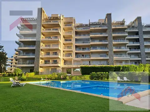 Alquiler Dpto. 2 Ambientes -Ed. Insignia El Palmar- NORDELTA