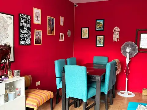 Comandante Franco 100, Piso 1°