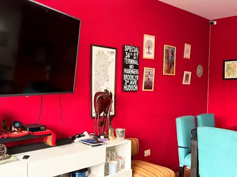 Departamento en Venta de 1 dormitorio