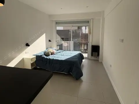 Venta 1 ambiente con balcón en zona Aldrey