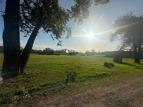 MMC. Oportunidad! Lote en venta barrio Casuarinas del Pilar