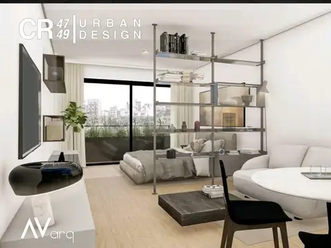 Departamento en Venta en Saavedra, USD 165.000