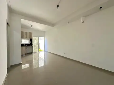 Casa 3 ambientes con 3 baños