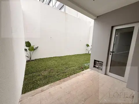 Departamento 4 ambientes con 2 baños