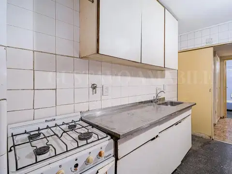Departamento en Venta en Recoleta, USD 70.000