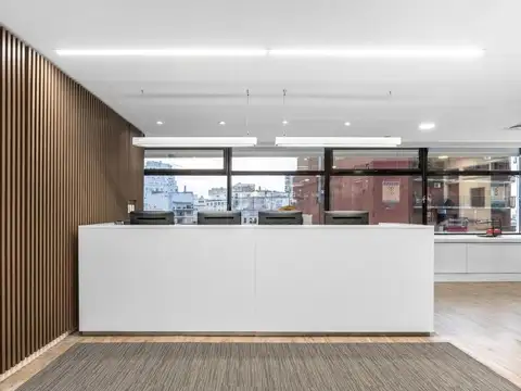 Registro profesional de empresa en BUENOS AIRES, American Express Retiro