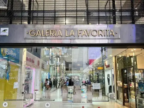 Local - Galería Favorita - Centro - Rosario