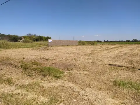 LOTE DE 1000 MT2 COL TIROLESA A 25 MIN DE CBA CAP