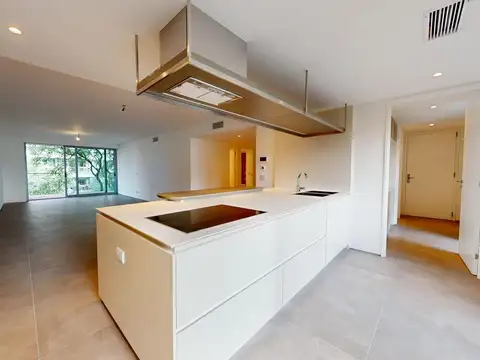 Departamento en Venta con 2 cocheras