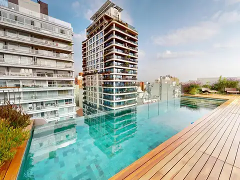 DEPARTAMENTO EN VENTA CABALLITO 5 AMBIENTES MAS DEPENDENCIA FULL AMENITIES