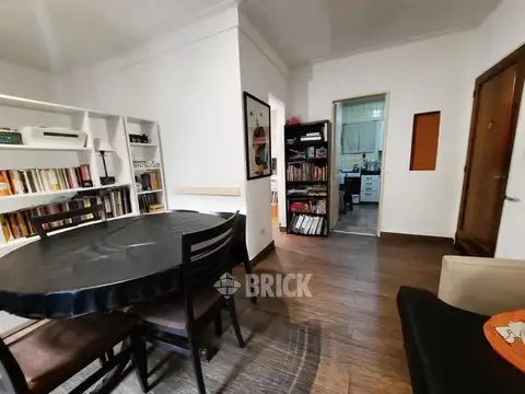 Departamento en Venta en Palermo, USD 137.000