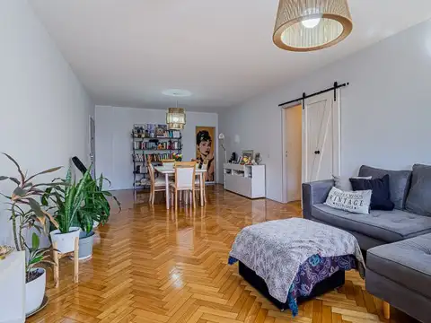 Departamento en Venta de 4 ambientes