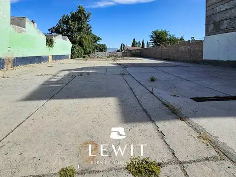 Terreno en Venta 21  mts Frente