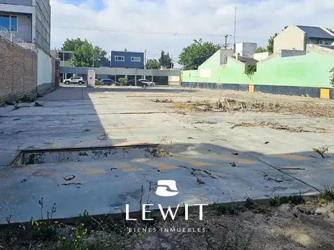 Terreno en Venta de 1101,0 m2