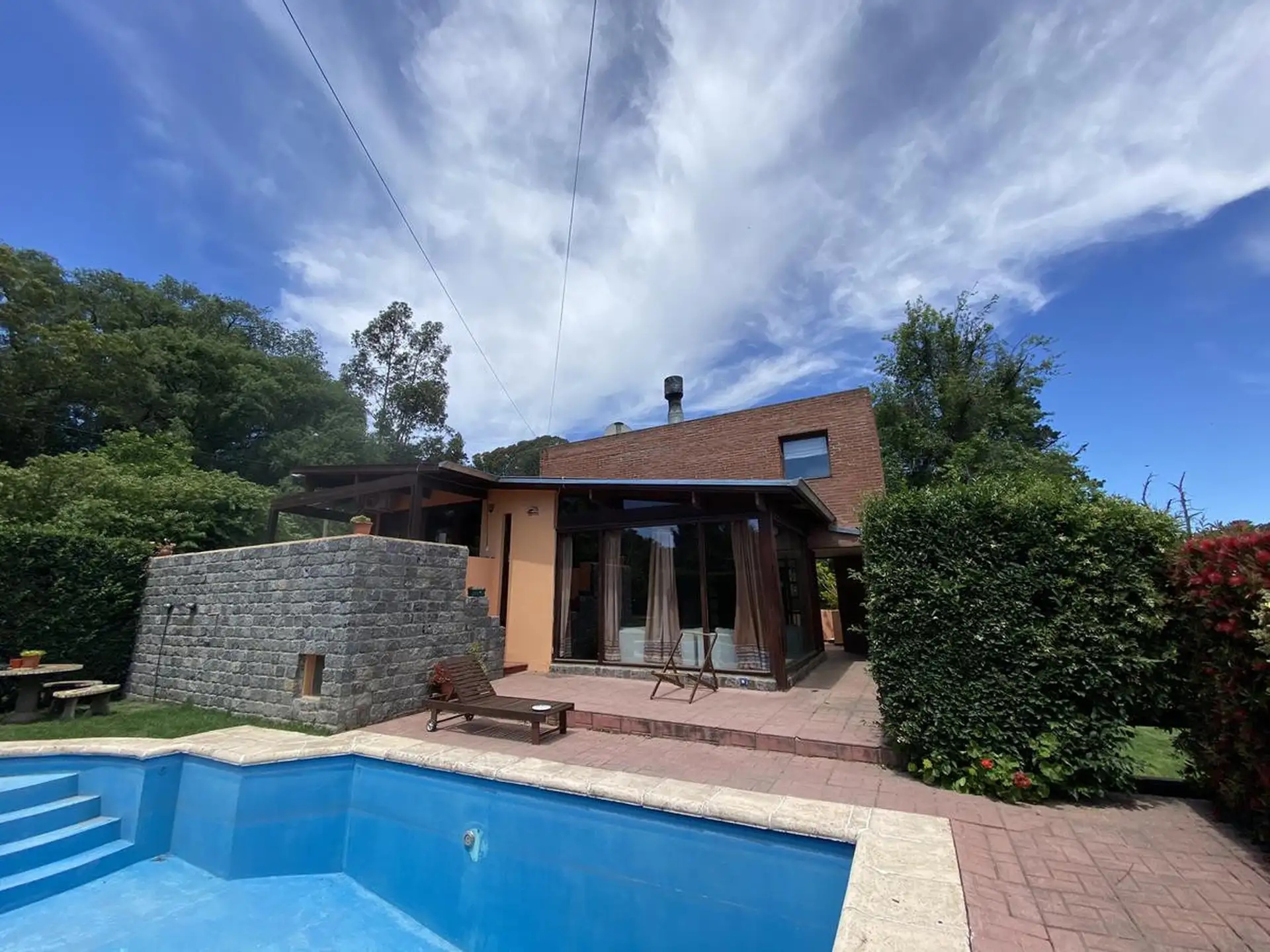 Espectacular chalet con piscina en Sierra de los Padres