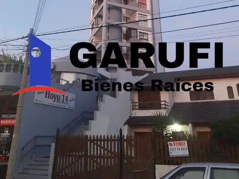 VENDIDO - Departamento en Santa Teresita - 4to piso - Edificio Tulipán 5 - Excelente vista