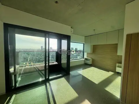 Departamento en Alquiler de Monoambiente