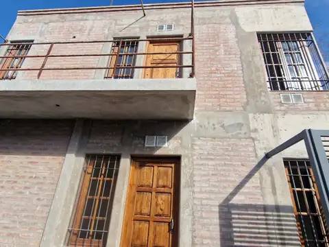 VENTA 2 DEPTOS DE 1 DORM. A TERMINAR. CAPITAL