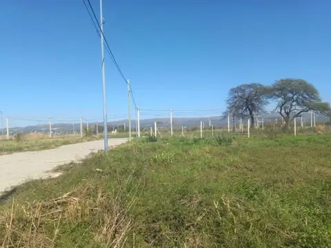 LOTE 585 M2 EN JARDIN ESTANCIA ALTA GRACIA