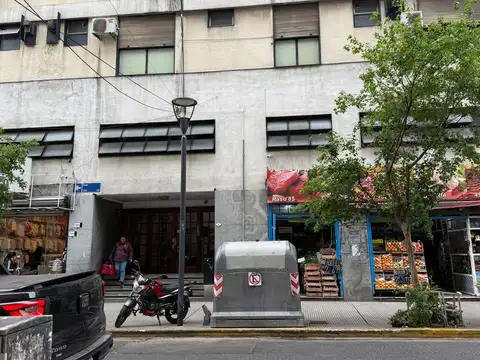 Departamento en Venta Balvanera 2 amb