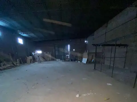 Galpon de 1.000m2 en Zona Norte