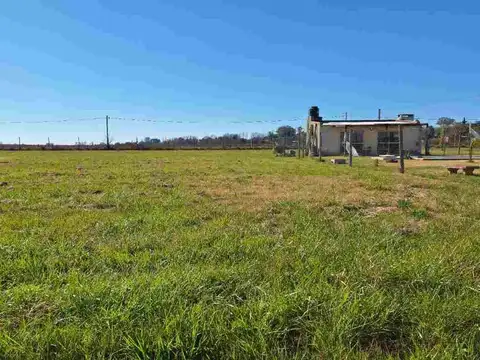 TERRENO EN VENTA EN PERGAMINO