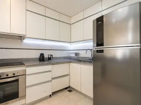 Departamento en Venta en Barracas, USD 276.000