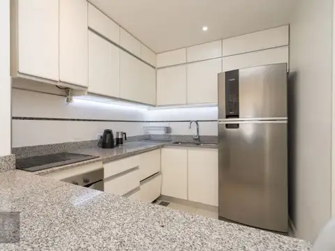 Departamento 3 ambientes con 3 baños