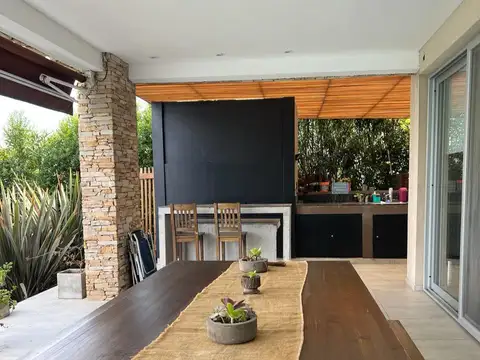 Casa en Alquiler Temporal en Nordelta Las Tipas, USD 7.000