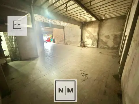 Galpon en Alquiler 15  mts Fondo