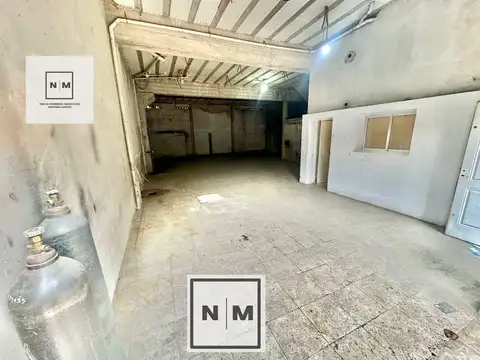 Galpon en Alquiler A Estrenar