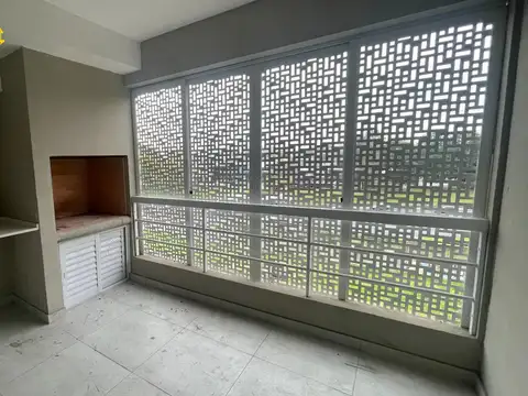 Depto a estrenar c/bcón y parrilla - Av. Riestra 6200 - Loiacono Propiedades