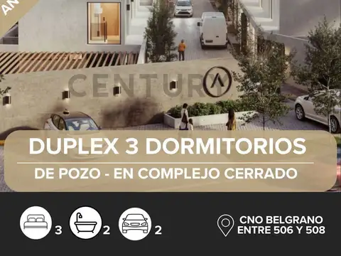Venta Duplex Gonnet La Plata