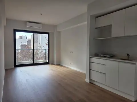 Alquiler 2 amb.con balcon, Edificio MET AVENIDA