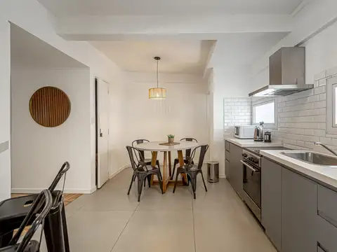 Departamento en Alquiler Apto profesional