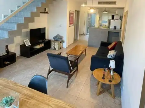 ALQUILER DUPLEX AMOBLADO FULL AMENITIES EN COLEGIALES