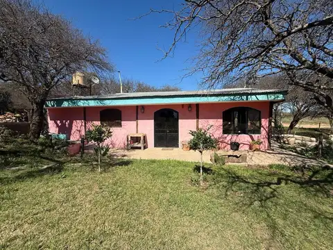 Alquiler en quinta en la Cuesta del Sur