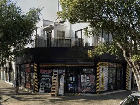 ESQUINA UNICA EN VENTA EN FOCO COMERCIAL
