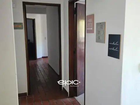 Departamento 4 ambientes con 2 baños