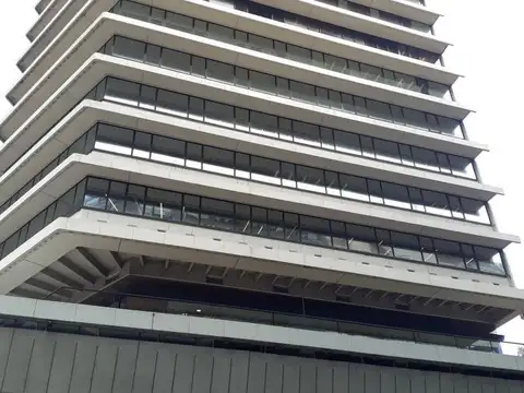 Torre corporativa de primer nivel. Piso alto, 448 m2. - 2 Cocheras - Venta - Catalinas