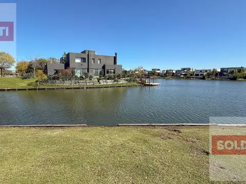 Venta Lote  Lago Central  Golf Nordelta