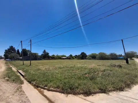 Terreno en Venta en San Benito, USD 100.000