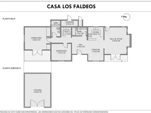 Casa en Venta de 3 dormitorios