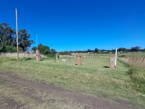 Terreno en Venta en General Alvarado, USD 11.000