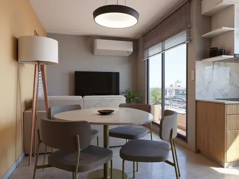 Departamento en Venta en Santa Fe, La Capital