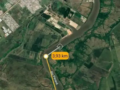 Lotes en venta, Islas Campana, partido de Campana, sobre el Río Paraná. SE ESCUCHAN OFERTAS.