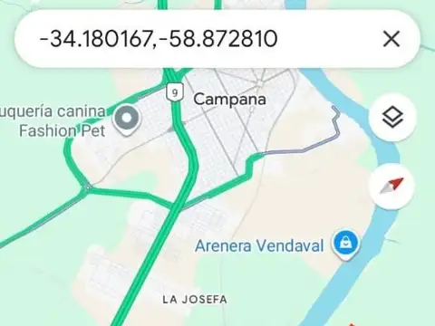 Lotes en venta, Islas Campana, partido de Campana, sobre el Río Paraná. SE ESCUCHAN OFERTAS.