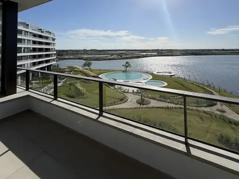 Departamento en Alquiler con 2 cocheras