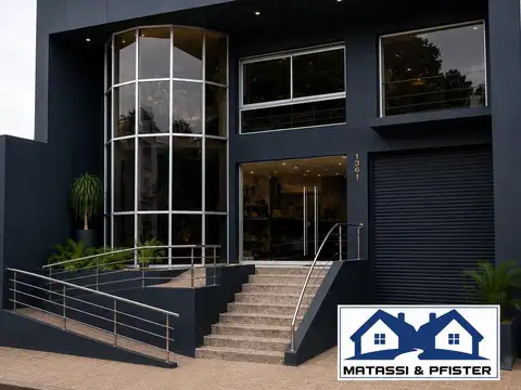 REYES CATOLICOS AL 1200 LOCAL EN ALQUILER 750 M2
