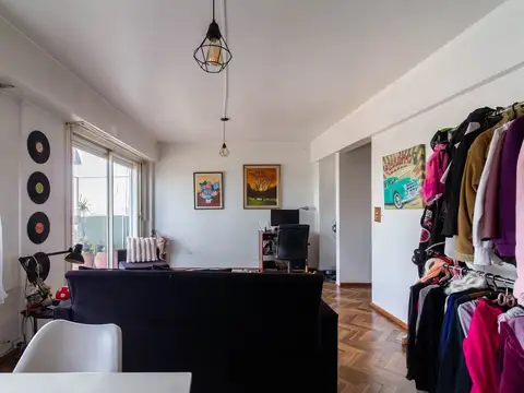 Departamento en Venta en La Lucila, USD 139.000